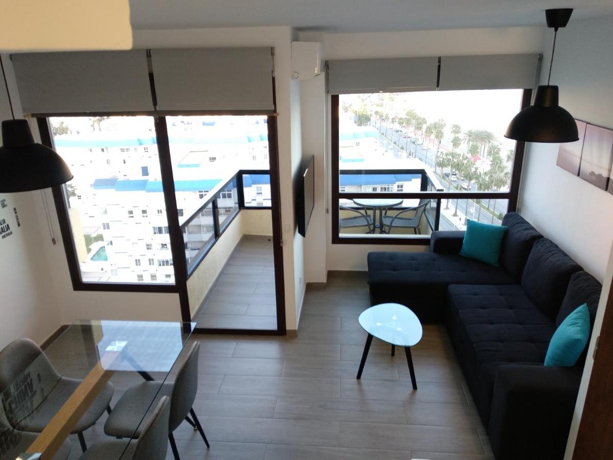 Aloha Playa 1217 Apartment Benalmádena Exterior foto