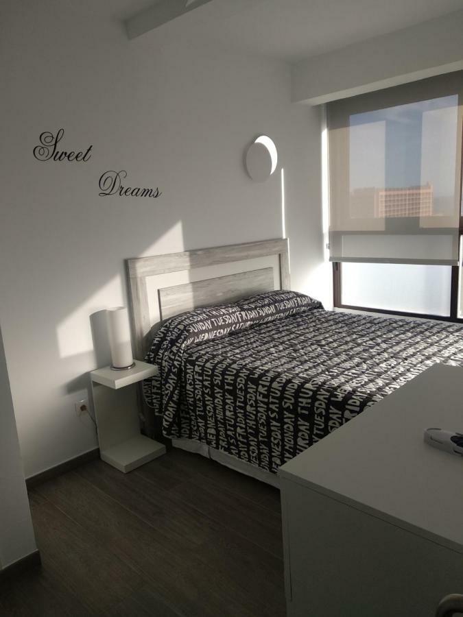 Aloha Playa 1217 Apartment Benalmádena Exterior foto