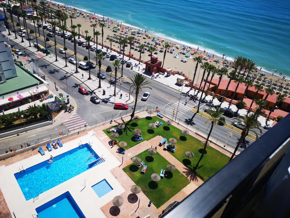 Aloha Playa 1217 Apartment Benalmádena Exterior foto
